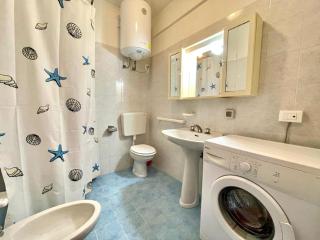 Spacious apartment just 200m from the sea - Porto Santa Margherita - 6