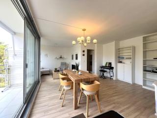 Spacious - Terrace - Piano - Monte-Cristo Castle - 5