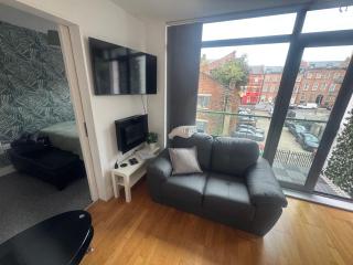 2 Bedroom Apartment - Henry St Central Liverpool - Liverpool - 8