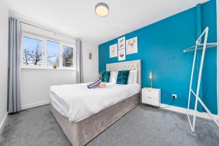 Quirky, Family Home in Glasgow - 8