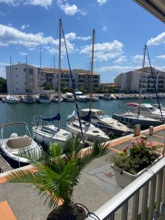 Séjour Romantique dans mon logement COOCONING au CAP D AGDE - 4