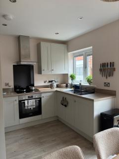 Stylish double room female guests only - Harrogate - 7