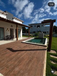 casa das amoras praia de guaratiba - Prado - 2
