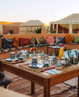 Nomad Life Desert Camp - Merzouga - 5