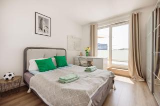 Penthouse with Terraces, Sky Garden & Free Parking - 8