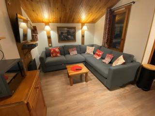 Duplex rénové proche pistes et commerces, balcon sud, 6 pers., casier à skis - FR-1-181-2442 - La Plagne Tarentaise - 0