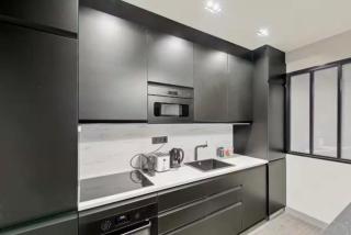 Elegant flat - 2BR-6P - 3