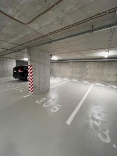 Moderný 1-izbový apartmán s terasou, raňajkami a parkovaním - Bratislava - 9