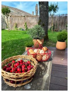 House Perigourdine ex former diligence relay - 5