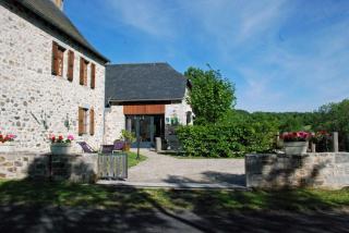 Gîte sur les hauteurs de l'Aubrac - 9
