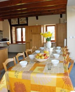 Gîte sur les hauteurs de l'Aubrac - 4