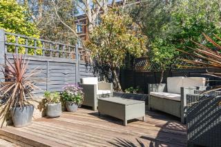 Stunning Garden Apartment in Chic Islington - Londra - 8