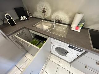 Apartment mit Balkon, Küche & Waschmaschine an der WHU - Vallendar - 1