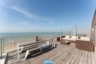 Penthouse Soleilla - pure relaxation with sea view in a prime location - 0