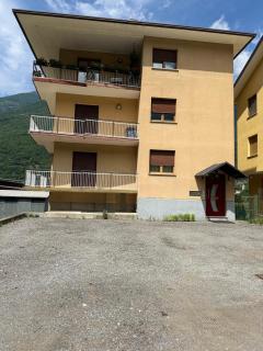 Ai piedi del Mortirolo - 1