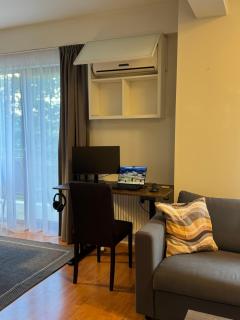 Cozy Semi-Central apartment with free parking and workspace - 2