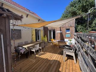 JoePolly surf House - Lacanau - 0