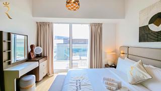 Cozy Studio with Balcony Mayan Yas Island - Abu Dhabi - 5