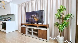 Cozy Studio with Balcony Mayan Yas Island - Abu Dhabi - 4