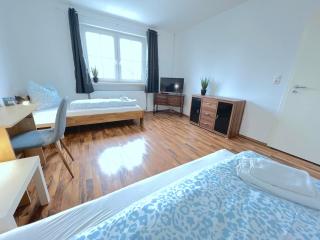 V Apartment 4 Personen - Monteurzimmer - Ferienwohnung - Dingolfing - 9