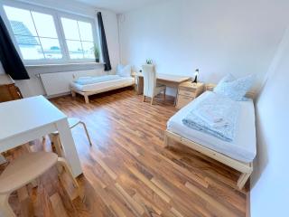V Apartment 4 Personen - Monteurzimmer - Ferienwohnung - Dingolfing - 7