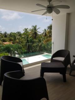 Charming beach apartment - 1