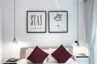 Novity Luxury Vida Marina 3BR Sea View 26th Floor - 0