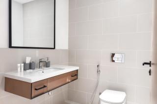 Novity Luxury Vida Marina 3BR Sea View 26th Floor - 4