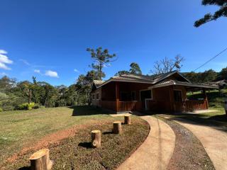 Chalés Fazenda das Samambaias - 1