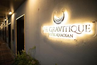 The Gravitique Hotel Khaosan - 5