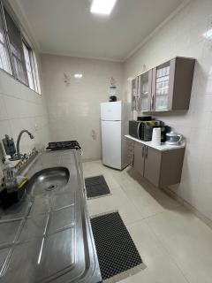 Canto do Forte - 1dorm - ate 6 Hospedes, recém reformado próximo a Av Gastronômica de melhores bares e restaurantes com musica ao vivo - 6