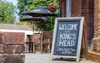 The King's Head - Winchester - 9