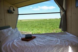 Sleep Space 4 - Green Tiny Spot Cuxhaven Altenbruch - 0