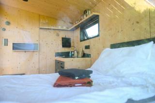 Sleep Space 4 - Green Tiny Spot Cuxhaven Altenbruch - 5