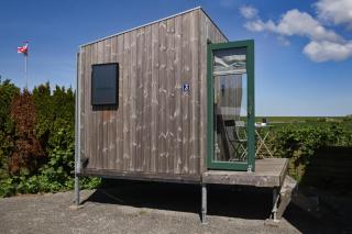 Sleep Space 4 - Green Tiny Spot Cuxhaven Altenbruch - 9