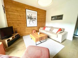 Appt 2 chambres calme avec vue proche centre Les Gets - 9