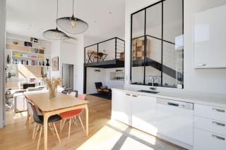 Magnifique appartement Triangle d'or Champs Elysées Paris - 7