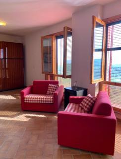 Hillside home with fantastic view - 7 beds - only 1h from Rome - Olevano Romano - 6