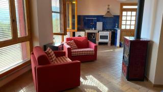Hillside home with fantastic view - 7 beds - only 1h from Rome - Olevano Romano - 5