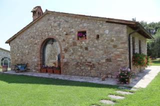Agriturismo Case Corboli villetta Rufino - 9