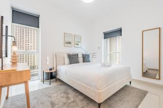 Seamless Access to Marina Mall, JBR Beach, Dining And Shopping Spots, Just A Few Meters from the Tram Station - Continental Tower, Dubai Marina by Deluxe Holiday Homes - 9