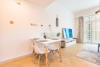 Seamless Access to Marina Mall, JBR Beach, Dining And Shopping Spots, Just A Few Meters from the Tram Station - Continental Tower, Dubai Marina by Deluxe Holiday Homes - 8