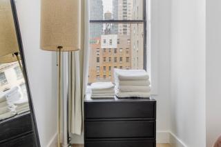 Blueground Midtown West washerdryer nr Central Park NYC-1876 - New York - 2