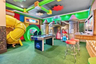 2025 Themed Luxury 09 BedroomsPool LED at Solara - Davenport - 0