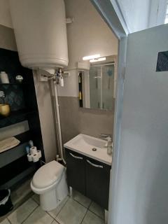 T2 cozy avec vue sur Morlaix - Morlaix - 3