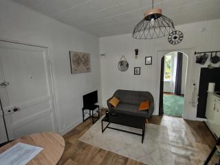 T2 cozy avec vue sur Morlaix - 4