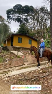 Buena Vista - Casa e suítes - Vistas deslumbrantes em Petrópolis - 9
