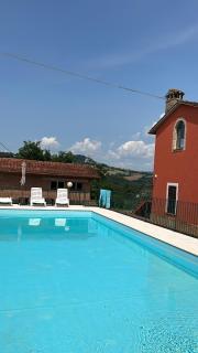Villa San Lorenzo - Todi - 4 bed and pool - 0
