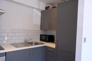 1 bed with Car Park Cosy City Centre Apartment - Bradford - 1