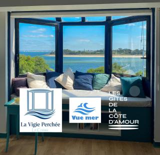 La Vigie perchée - Les Gîtes de la Côte d'Amour - Le Croisic - 0